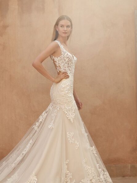 Demetrios 1004 Brudklänning - Bild 2