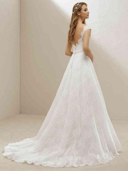 Pronovias Viky brudklänning - Bild 2