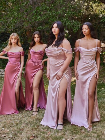 7492 balklänning Cinderella - Bild 7