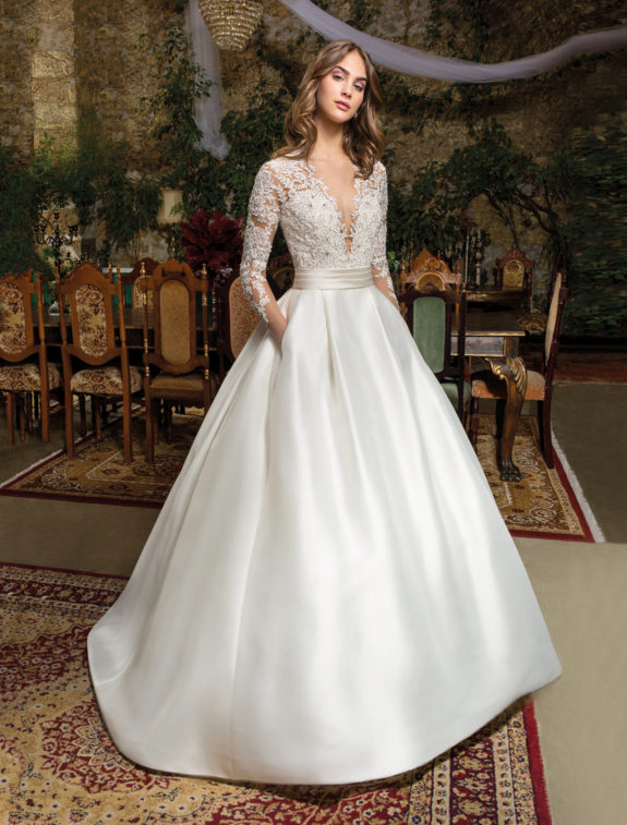 Brudehjole 7950 fra Cosmobella