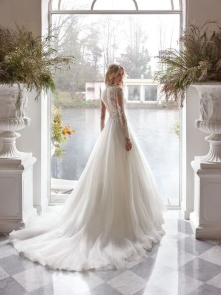 Brudklänning ALYSSA från Colet - Bild 2