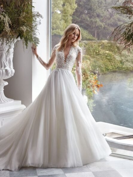 Brudklänning ALYSSA från Colet - Bild 1