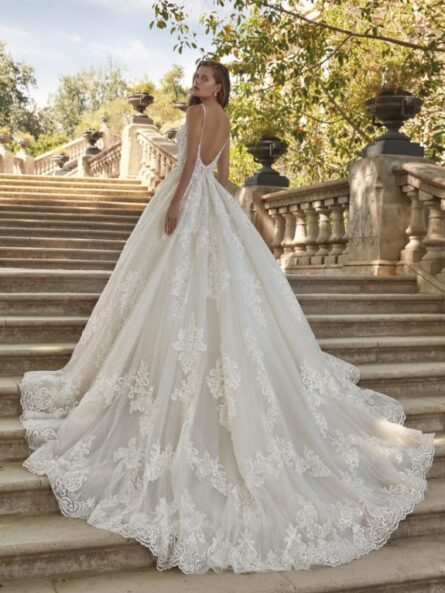 Brudekjole Demetrios DP461