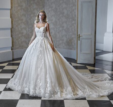 Brudekjole Demetrios DP466