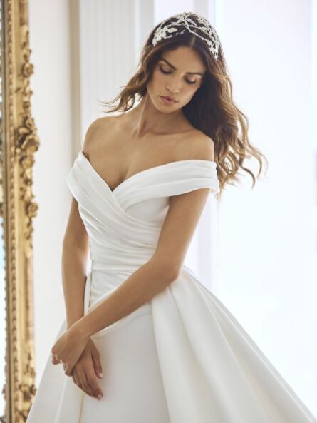 Pronovias Dimitra brudklänning - Bild 3