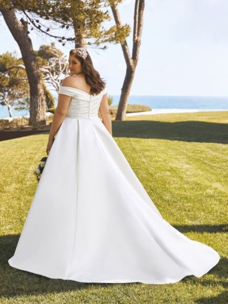 Pronovias Dimitra brudklänning - Bild 2