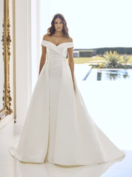 Pronovias Dimitra brudklänning - Bild 1