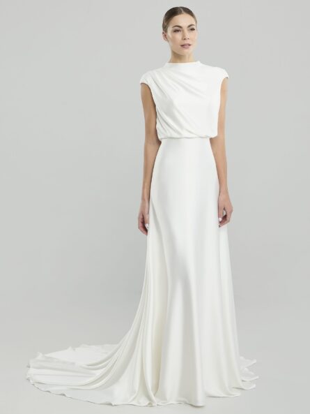 Pronovias bröllopsklänning Morissette - Billede 2
