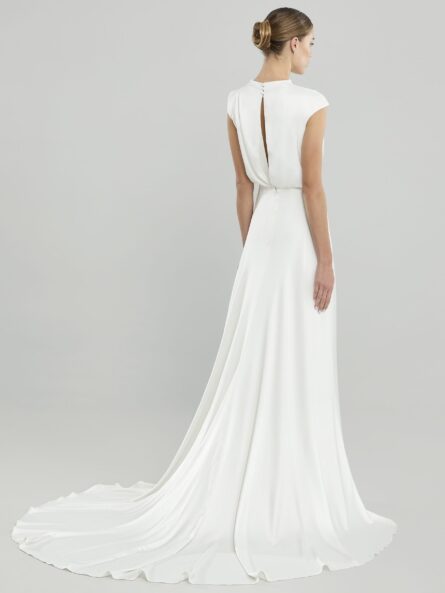 Pronovias bröllopsklänning Morissette - Billede 3