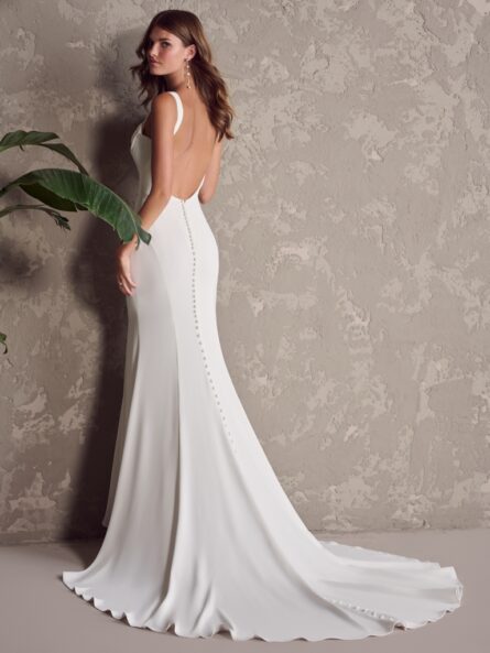 Maggie Sottero NAPA MARIE bröllopsklänning - Bild 2