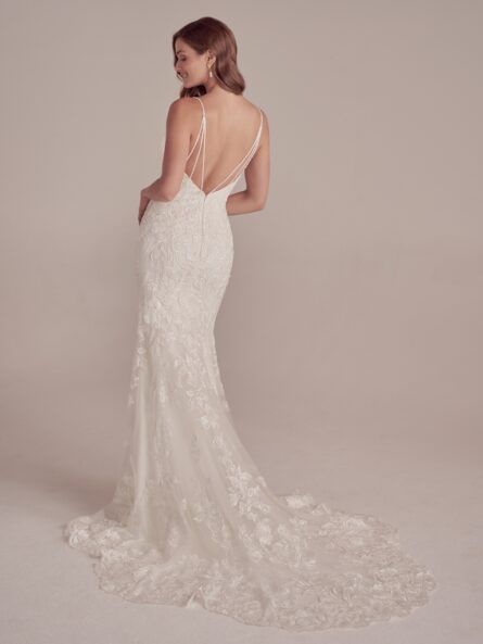PHOEBE Maggie sottero brudklänning 22MK948 - Bild 3
