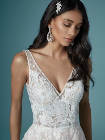 Maggie Sottero Sasha brudklänning - Bild 5