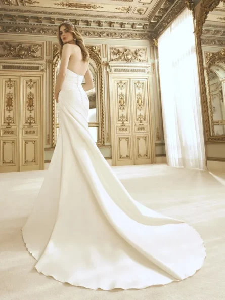 NAPPER brudklänning Pronovias - Image 2