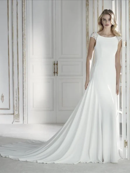 La Sposa Palacio brudklänning - Bild 2