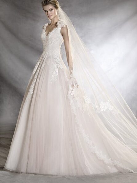 Pronovias brudklänning Oana