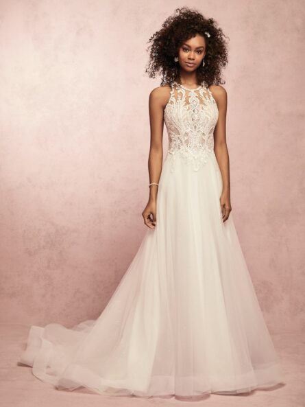 Maggie Sottero Ardelle brudklänning - Billede 5