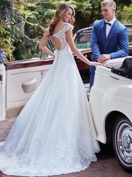 Maggie Sottero Kaitlyn Kaitlyn brudklänning - Image 2