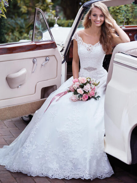 Maggie Sottero Kaitlyn Kaitlyn brudklänning - Image 4