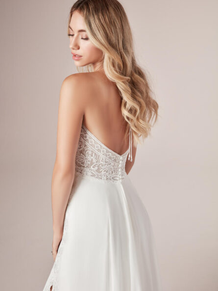 Maggie Sottero NICOLE brudklänning - Bild 3