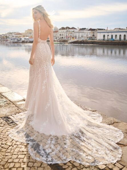 JONAH LANE Maggie Sottero bröllopsklänning - Bild 4