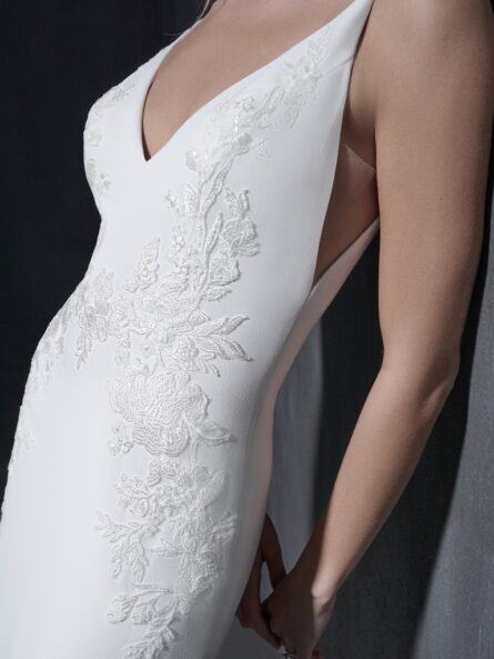 TANNER brudklänning från Maggie Sottero
