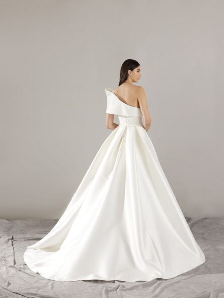 Pronovias bröllopsklänning AMIAS - Bild 5