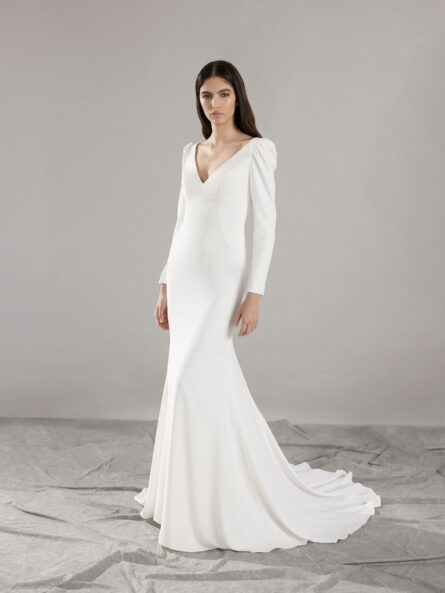 Pronovias bröllopsklänning AUSIA - Bild 1