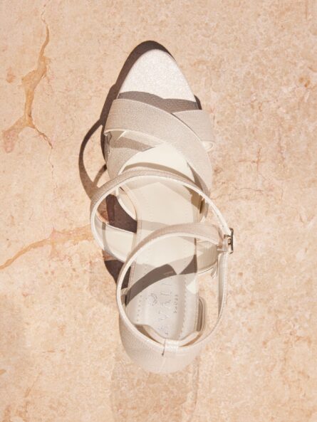 Dilmar brudskor från Bianco Evento - Bild 2