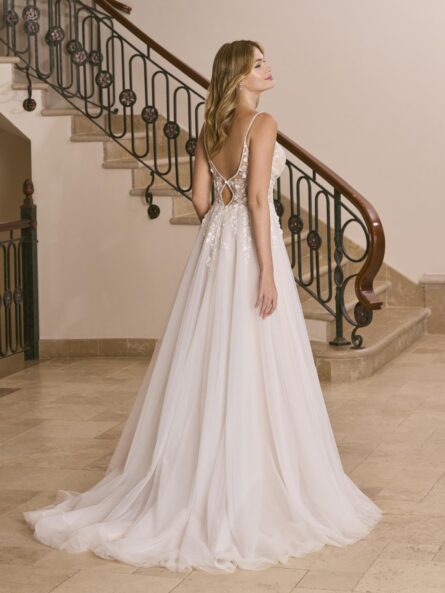 Deysha bröllopsklänning Ladybird - Bild 3