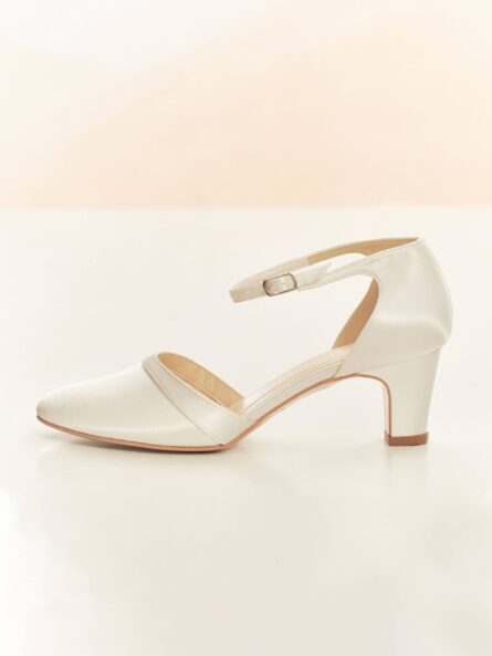 Emma brudskor från Bianco Evento - Bild 2