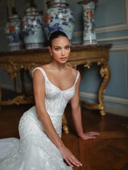 Wona Concept Frida brudklänning - Bild 6