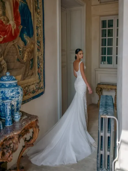 Wona Concept Frida brudklänning - Bild 3