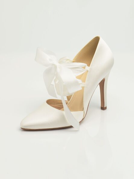 Gigi brudeskoene fra Bianco Evento