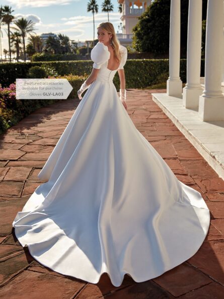 Pronovias Grazia brudklänning - Bild 3