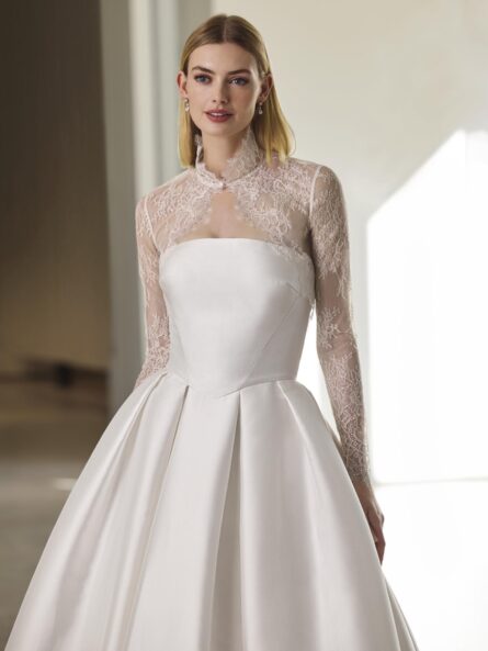 Pronovias Janette brudklänning - Bild 3