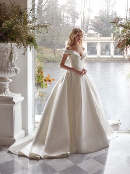 LILIA Nicole brudklänning - Bild 2