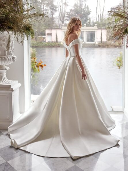 LILIA Nicole brudklänning - Bild 3