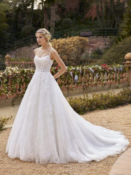 MELLO Brudklänning Pronovias