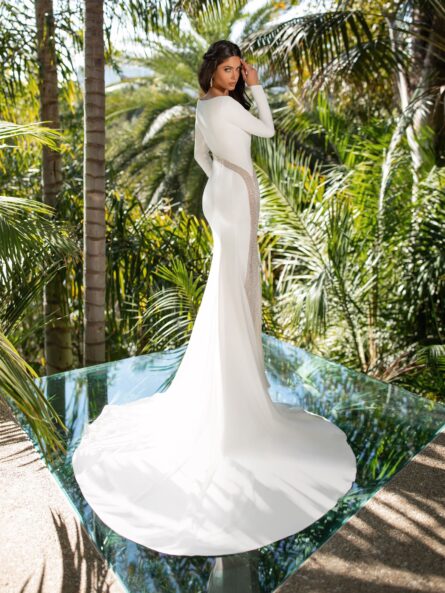 Pronovias MORGAN brudklänning - Bild 2