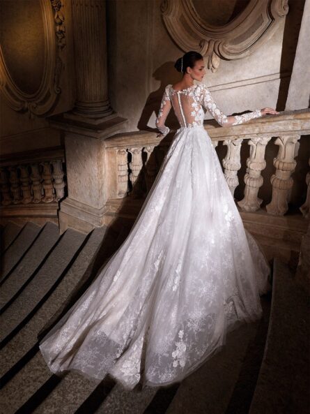 Mystic brudklänning Pronovias - Bild 2