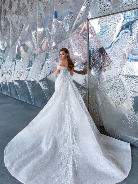 Wona Concept Marika brudklänning - Bild 3