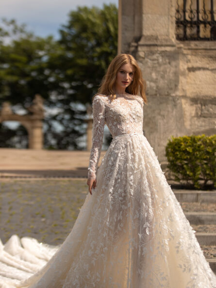 Wona Concept Oasis brudklänning - Bild 2