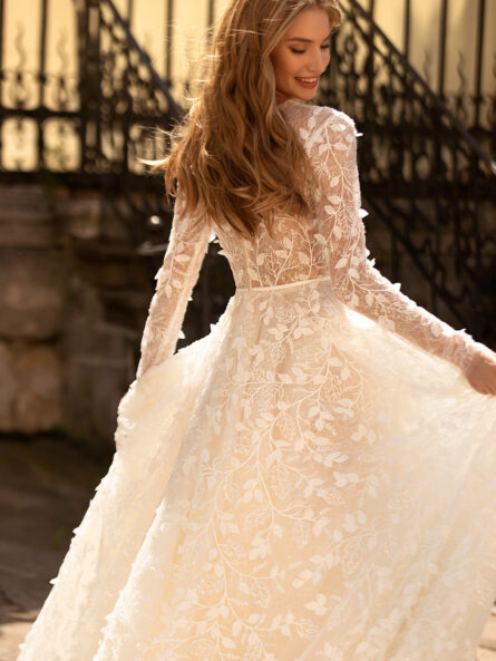 Wona Concept Oasis brudklänning - Bild 4