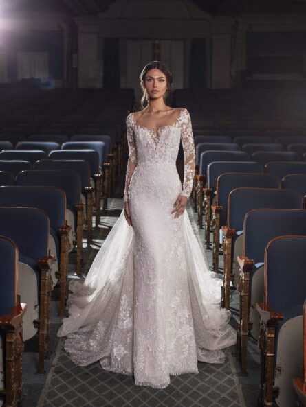 Pronovias Ralston brudklänning - Bild 1