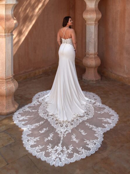 Roanna brudklänning Pronovias - Bild 1