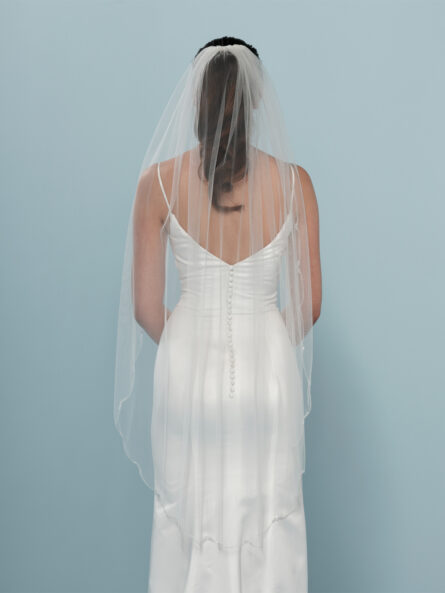 Poirier brudslöja S224-120/1/SOFT - Bild 3