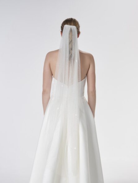 Poirier brudslöja S47-120/1/SOFT - Bild 3