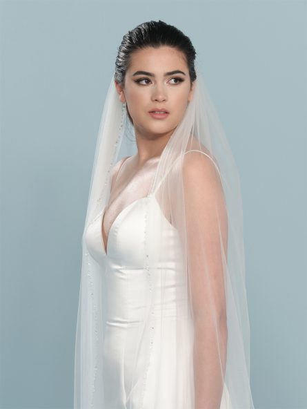 Poirier brudslöja S709-120/1/SOFT - Bild 1