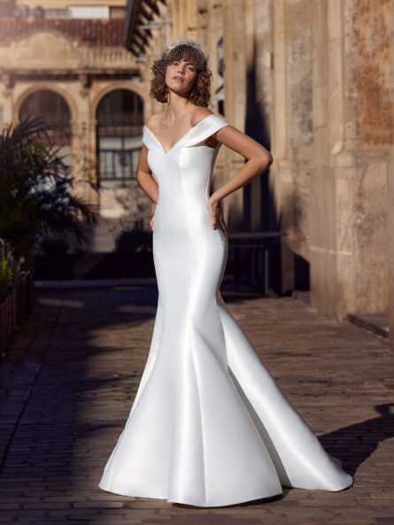 Shimmer brudekjole Pronovias