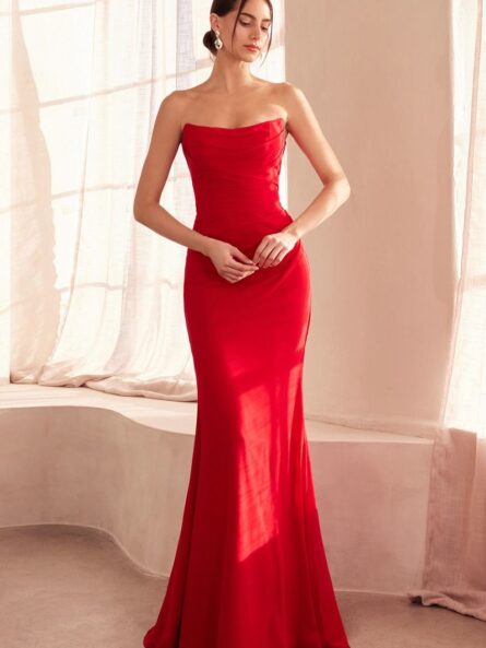 Balklänning Ladivine T702 - Bild 3